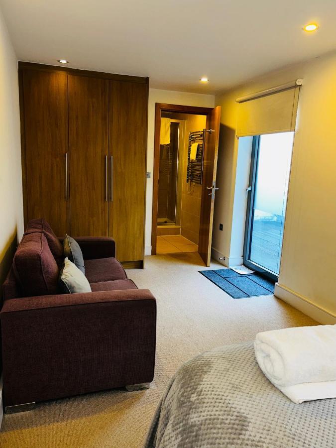Spacious 3-Bed 3-Bath Luxury Apartment With Balcony Hyde Park London Exterior photo